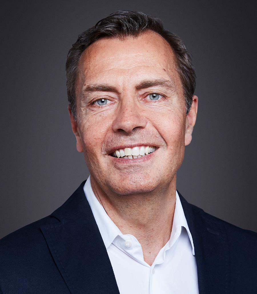 CEO Ulrich Mayer